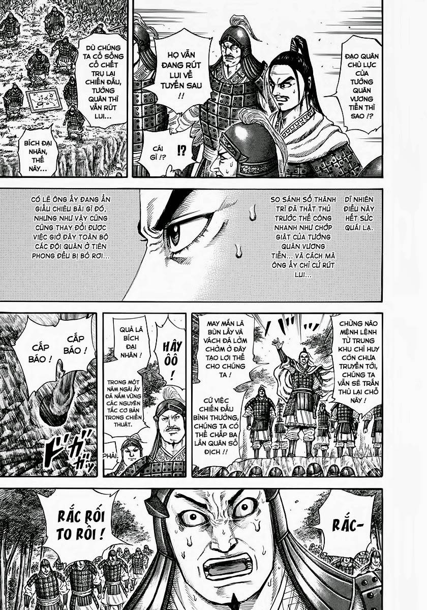 Vương Giả Thiên Hạ Chapter 218 - Trang 2