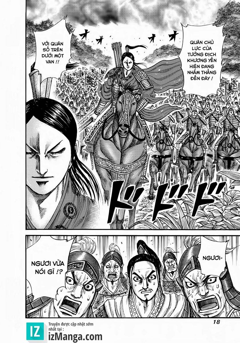 Vương Giả Thiên Hạ Chapter 218 - Trang 2