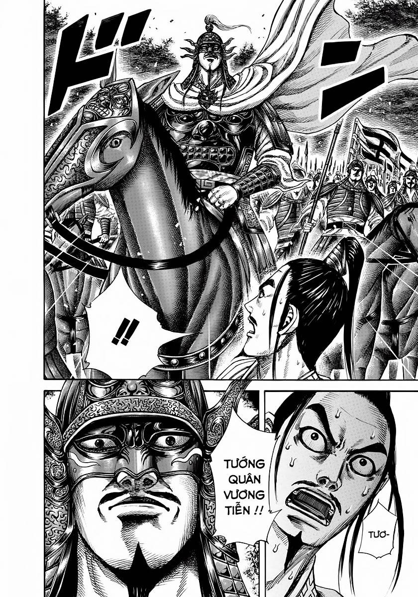 Vương Giả Thiên Hạ Chapter 218 - Trang 2