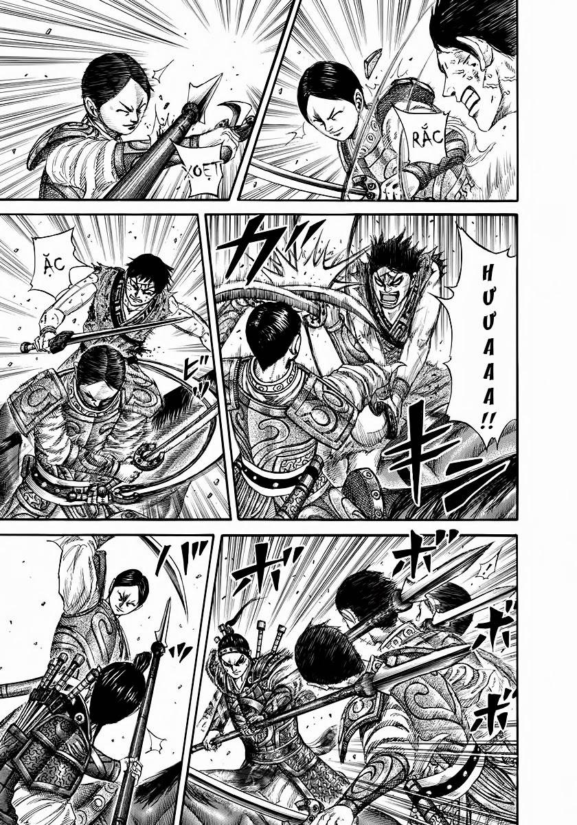 Vương Giả Thiên Hạ Chapter 218 - Trang 2