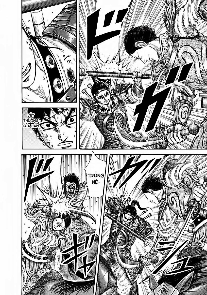 Vương Giả Thiên Hạ Chapter 218 - Trang 2