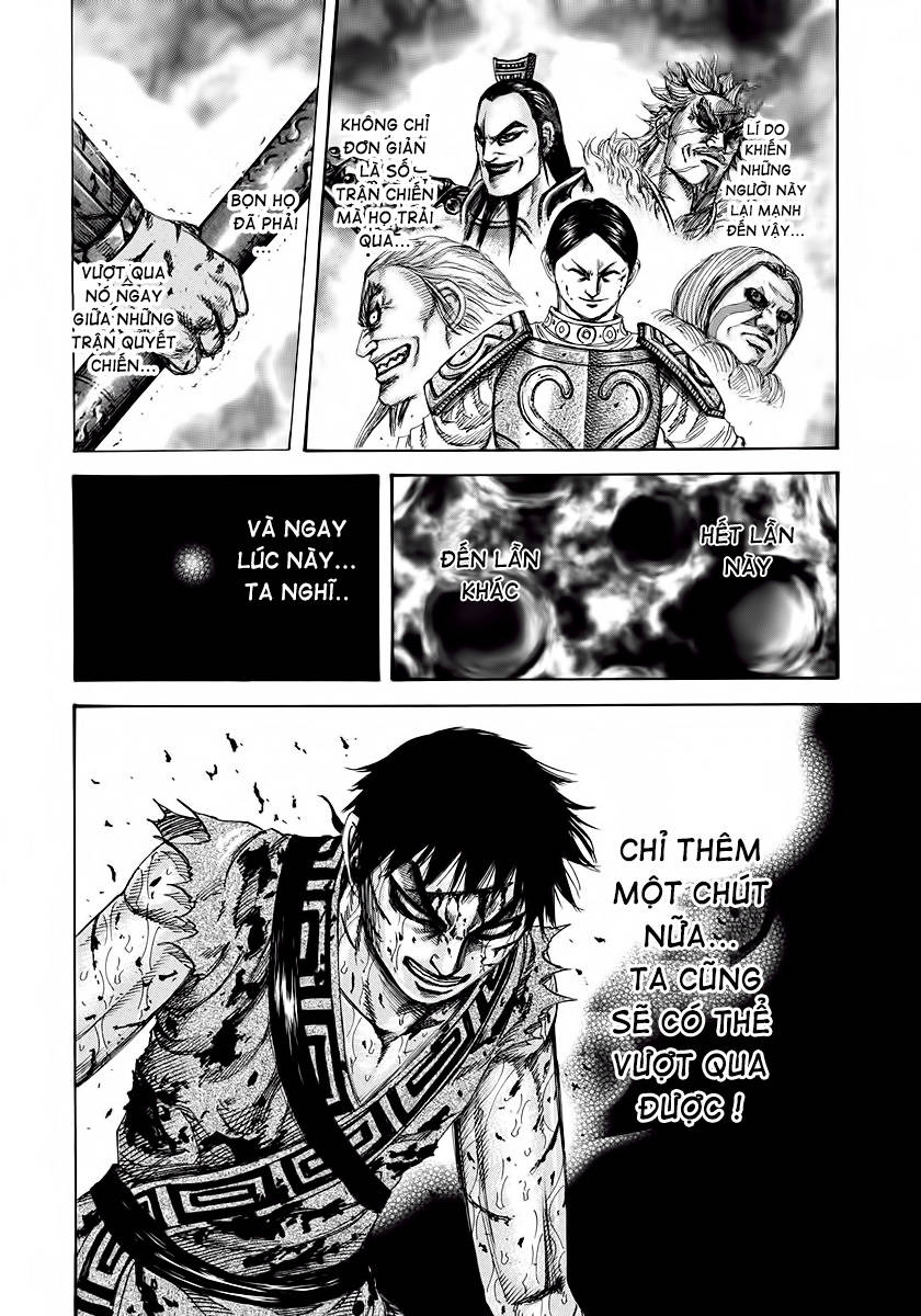 Vương Giả Thiên Hạ Chapter 219 - Trang 2