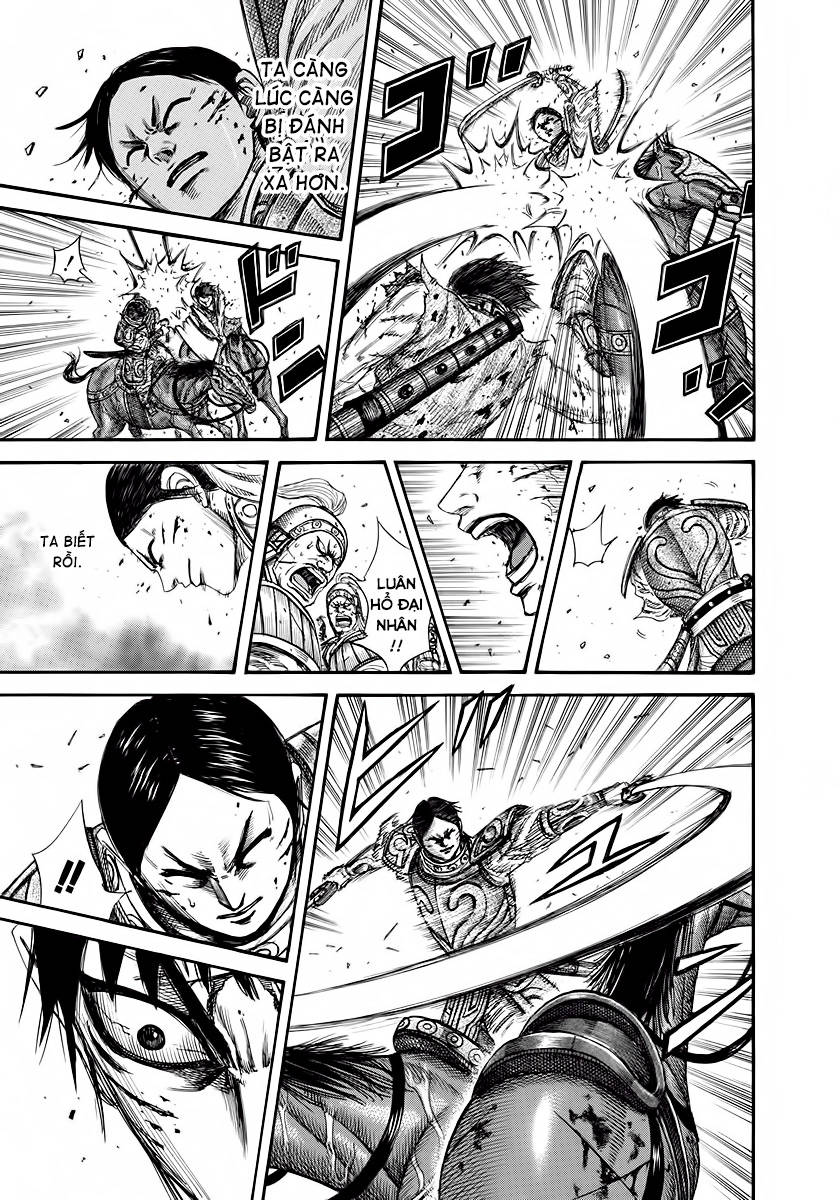 Vương Giả Thiên Hạ Chapter 219 - Trang 2