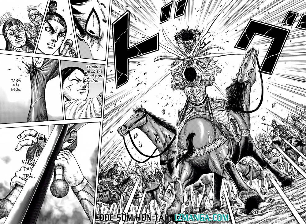 Vương Giả Thiên Hạ Chapter 219 - Trang 2