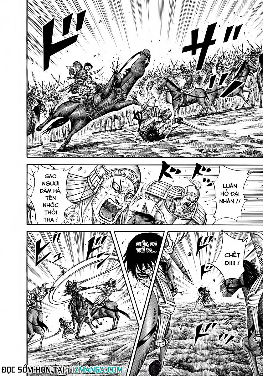 Vương Giả Thiên Hạ Chapter 219 - Trang 2