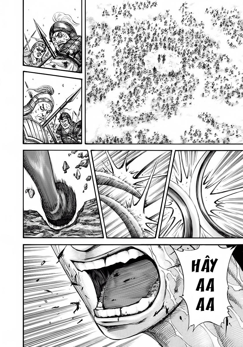 Vương Giả Thiên Hạ Chapter 219 - Trang 2