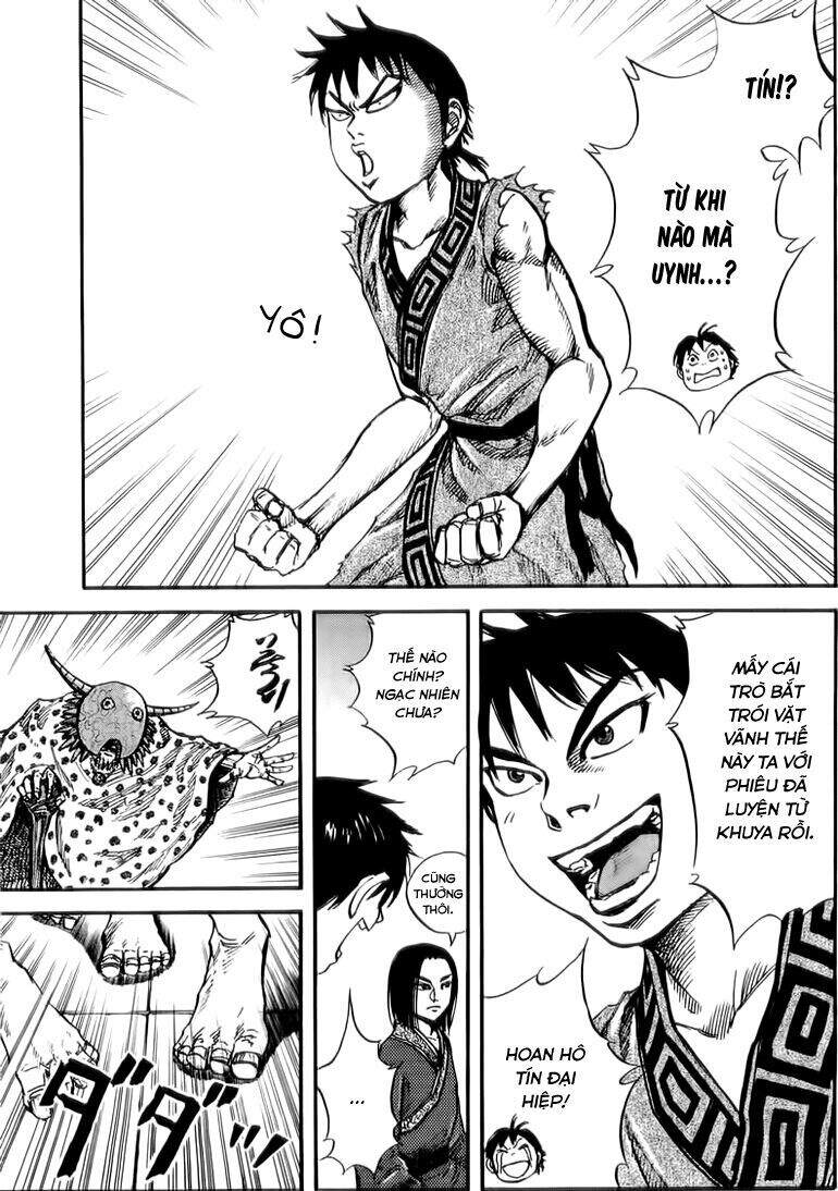 Vương Giả Thiên Hạ Chapter 22 - Trang 2