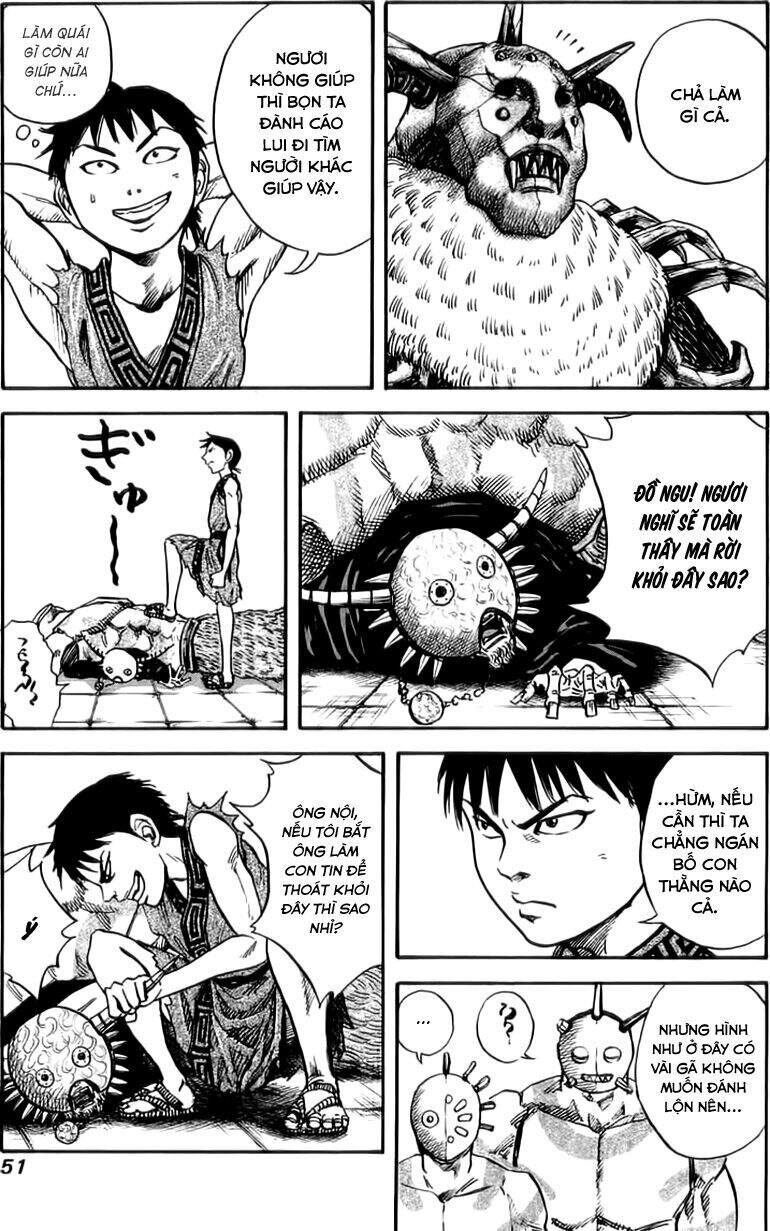 Vương Giả Thiên Hạ Chapter 22 - Trang 2