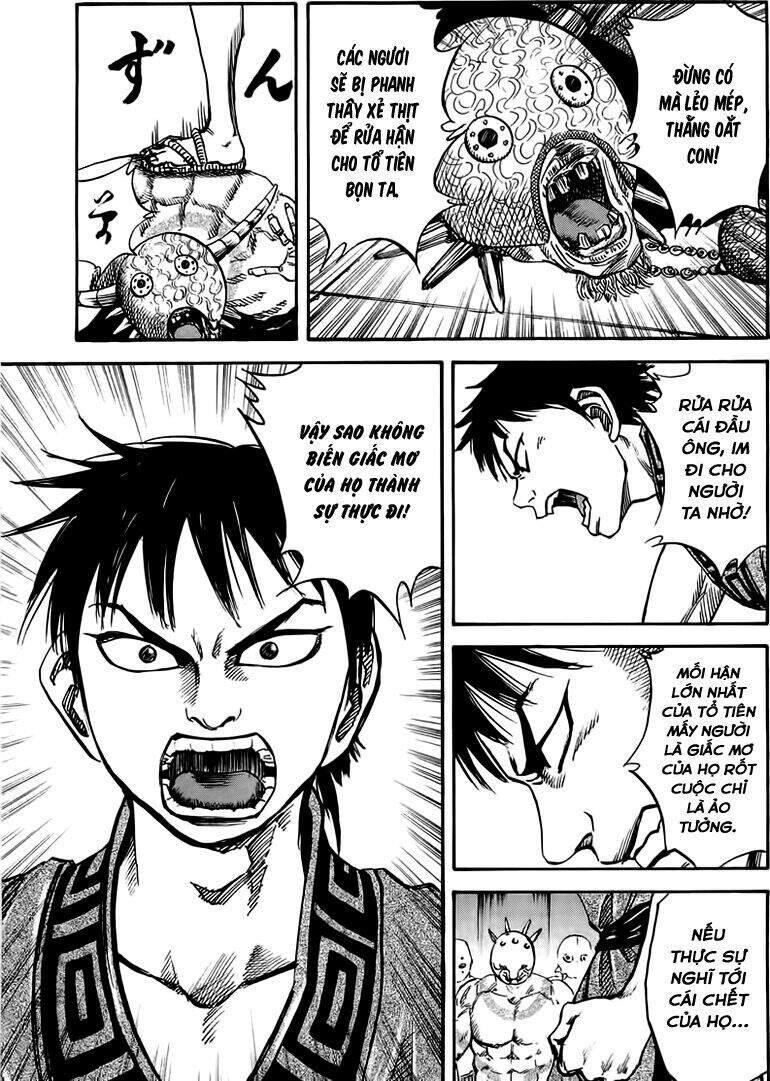 Vương Giả Thiên Hạ Chapter 22 - Trang 2