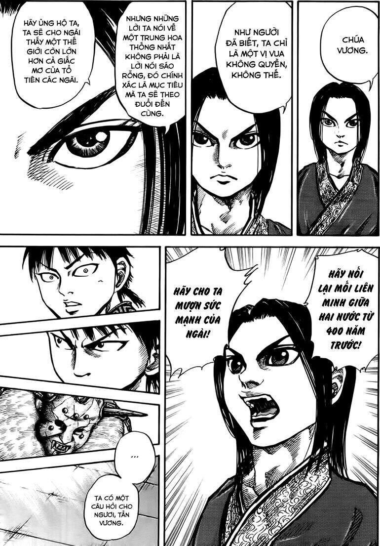 Vương Giả Thiên Hạ Chapter 22 - Trang 2