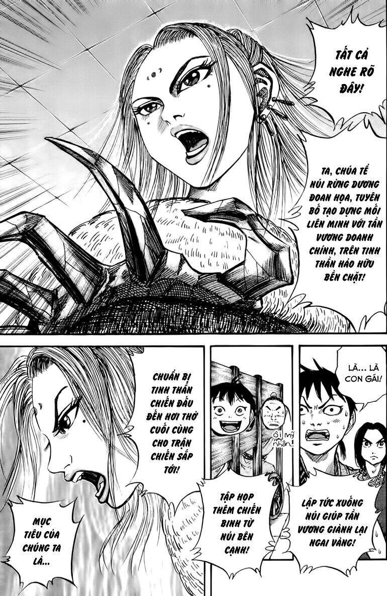 Vương Giả Thiên Hạ Chapter 22 - Trang 2