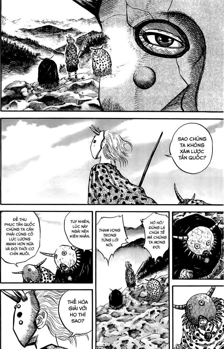 Vương Giả Thiên Hạ Chapter 22 - Trang 2