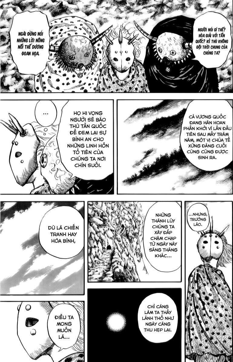 Vương Giả Thiên Hạ Chapter 22 - Trang 2