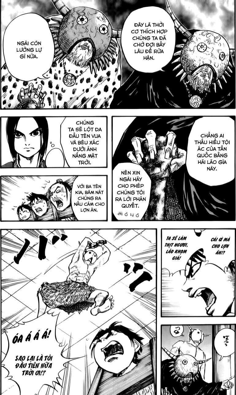 Vương Giả Thiên Hạ Chapter 22 - Trang 2