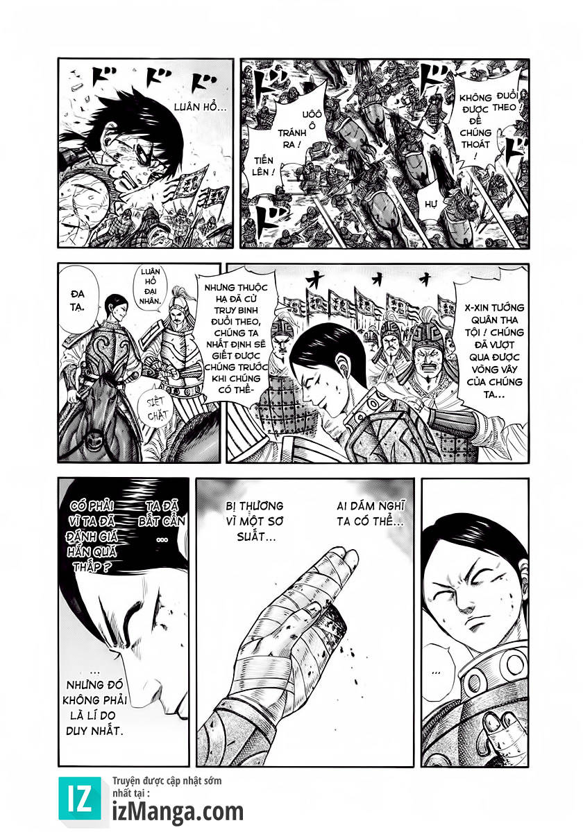 Vương Giả Thiên Hạ Chapter 220 - Trang 2