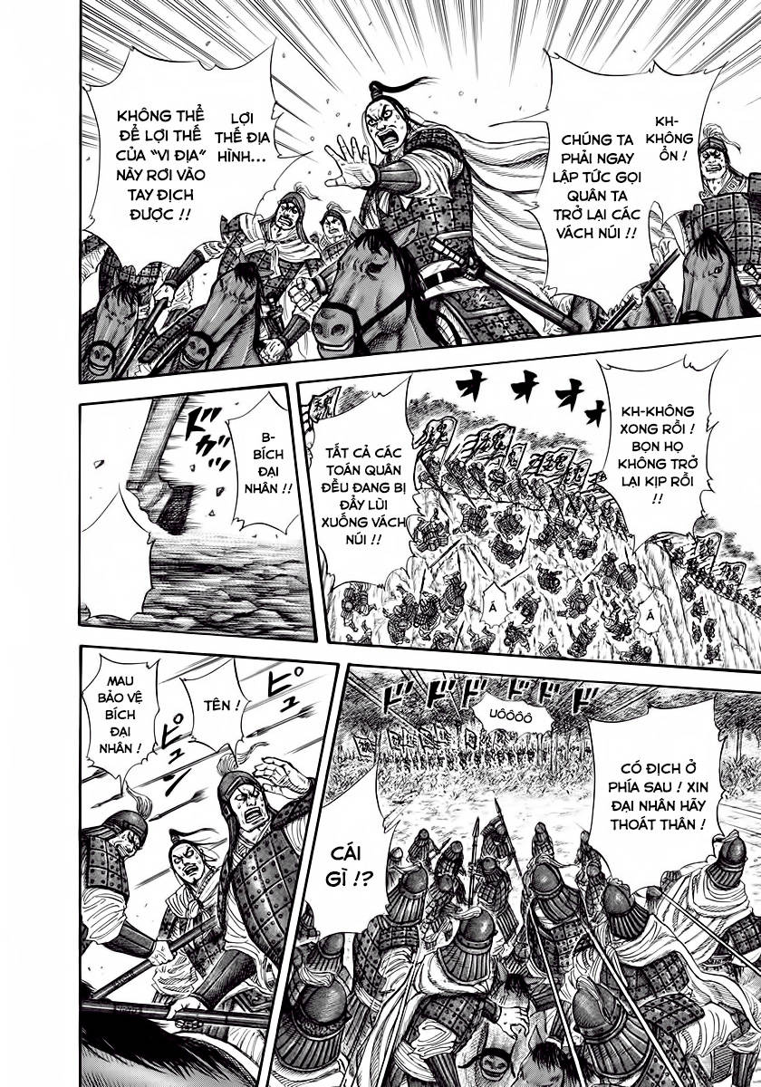 Vương Giả Thiên Hạ Chapter 220 - Trang 2