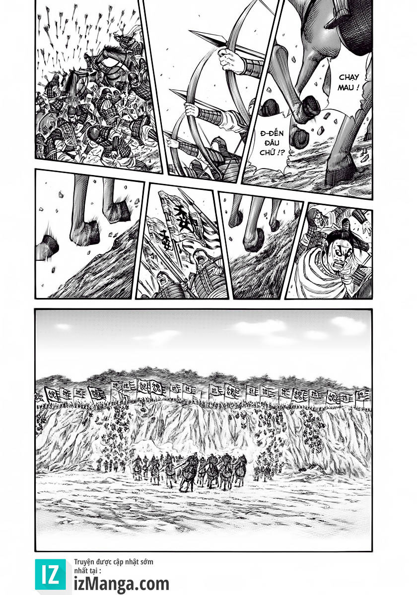 Vương Giả Thiên Hạ Chapter 220 - Trang 2