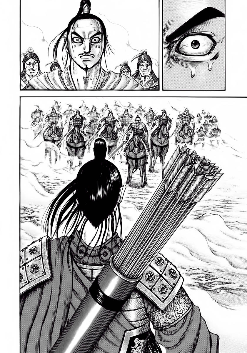 Vương Giả Thiên Hạ Chapter 220 - Trang 2