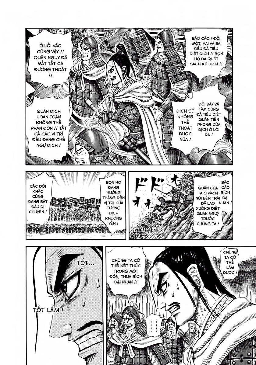 Vương Giả Thiên Hạ Chapter 220 - Trang 2