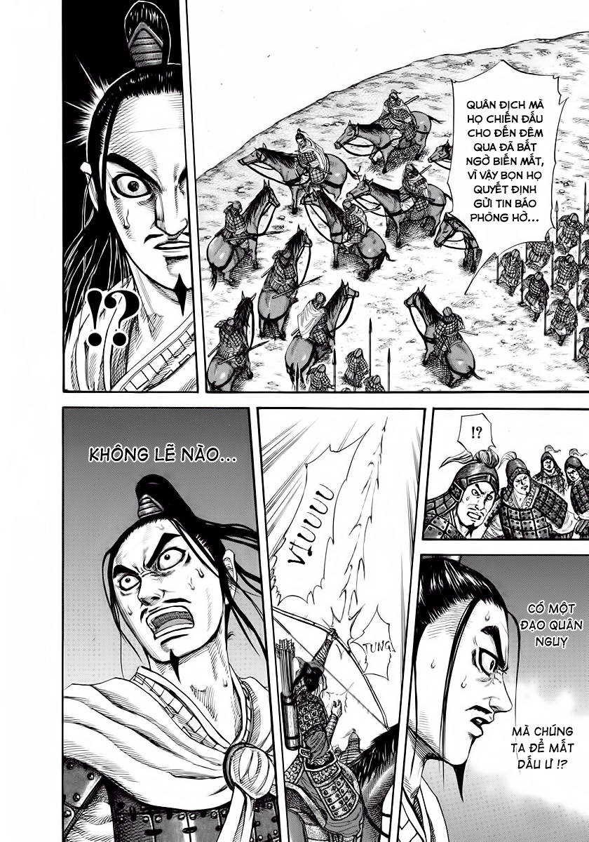 Vương Giả Thiên Hạ Chapter 220 - Trang 2