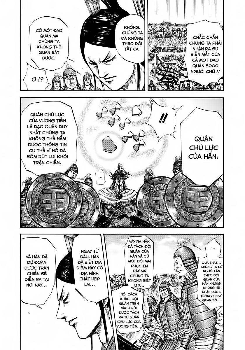 Vương Giả Thiên Hạ Chapter 221 - Trang 2