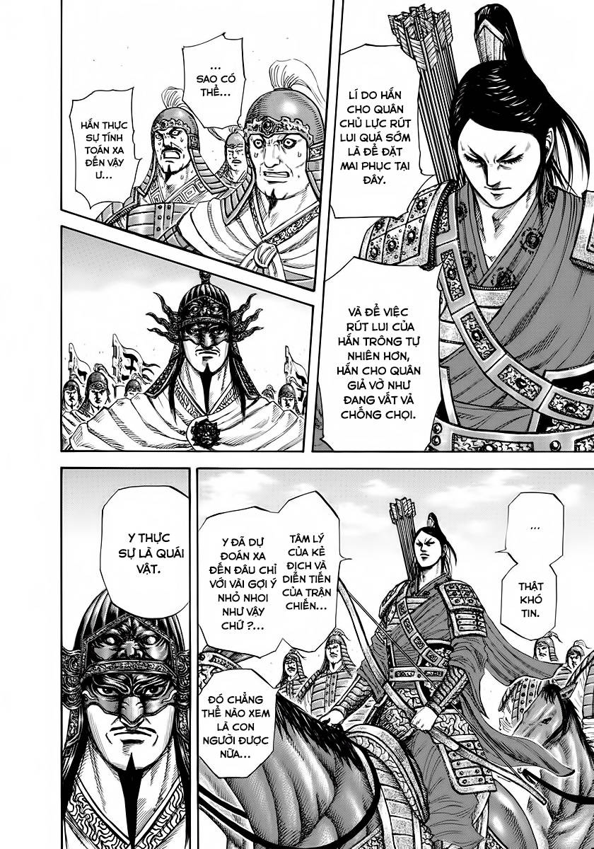 Vương Giả Thiên Hạ Chapter 221 - Trang 2