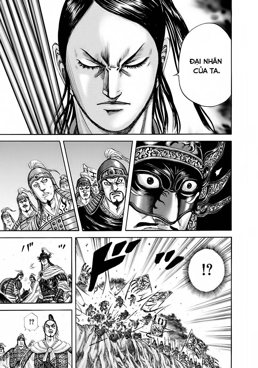 Vương Giả Thiên Hạ Chapter 221 - Trang 2