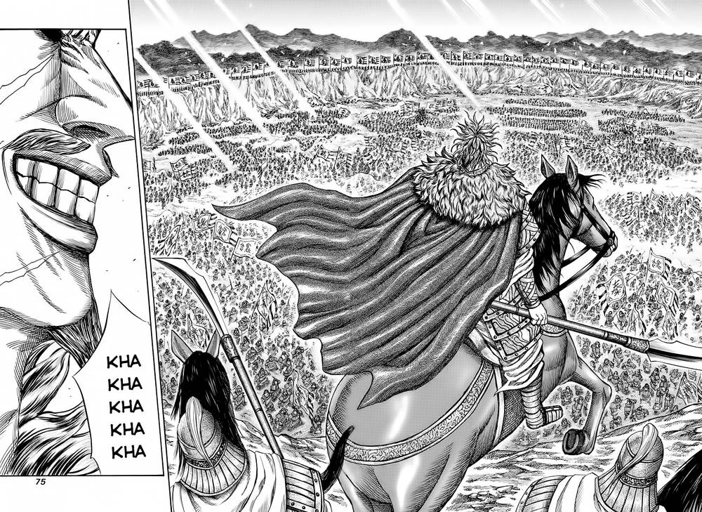 Vương Giả Thiên Hạ Chapter 221 - Trang 2