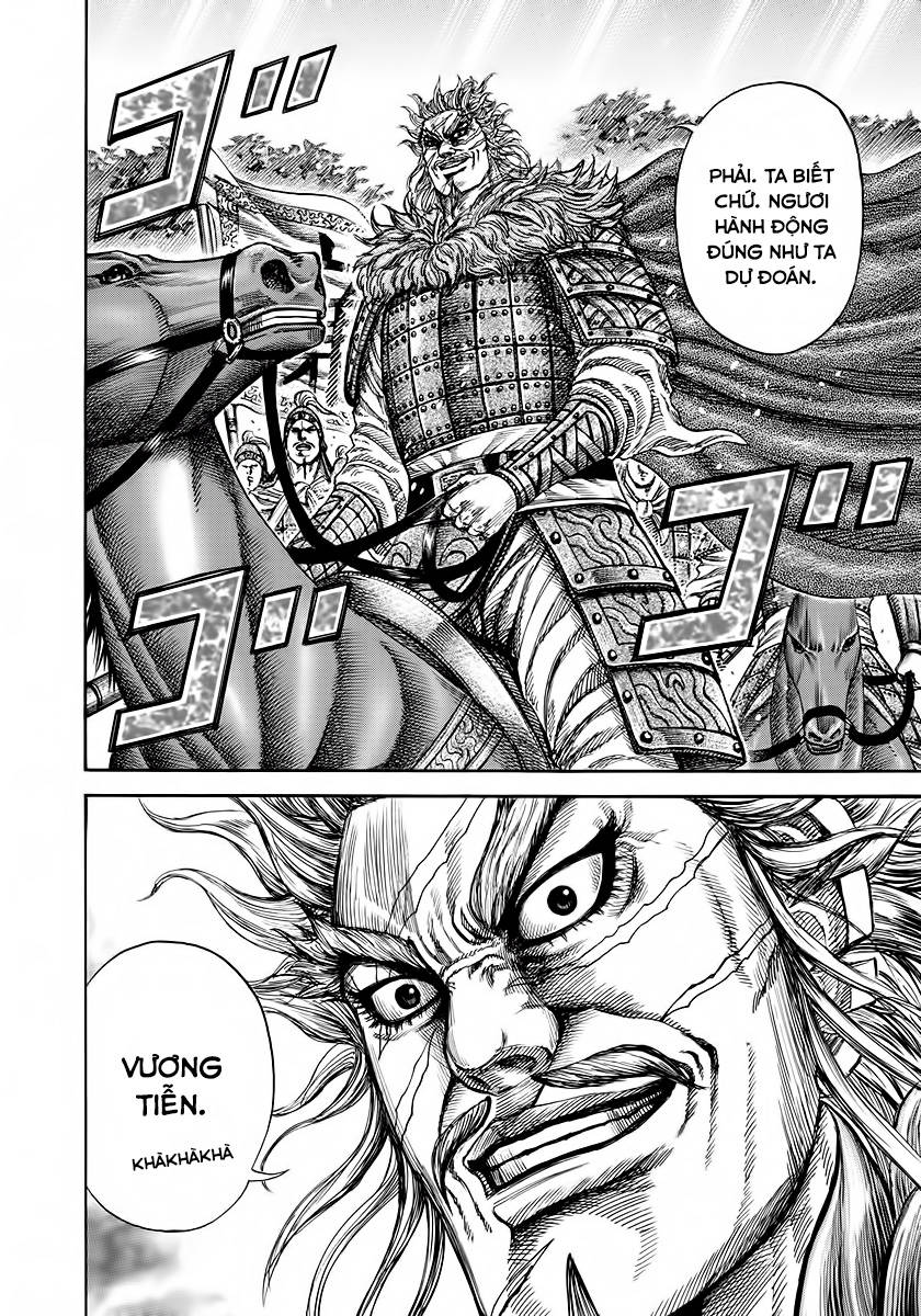 Vương Giả Thiên Hạ Chapter 221 - Trang 2