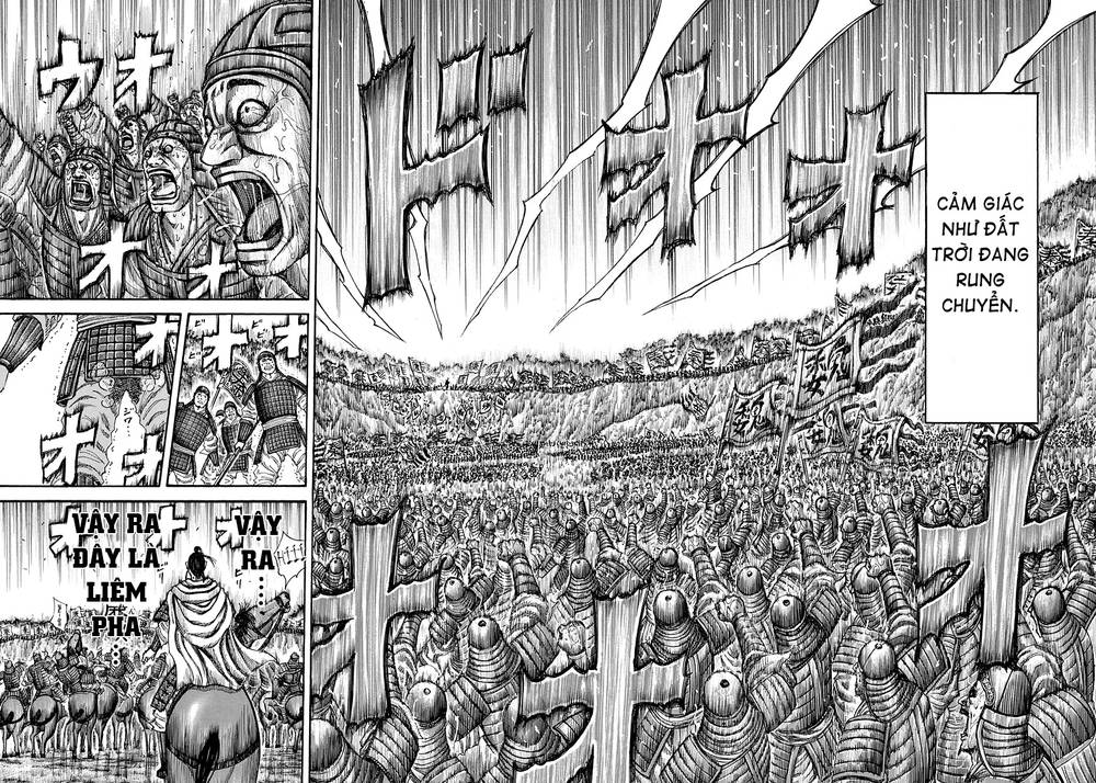 Vương Giả Thiên Hạ Chapter 221 - Trang 2