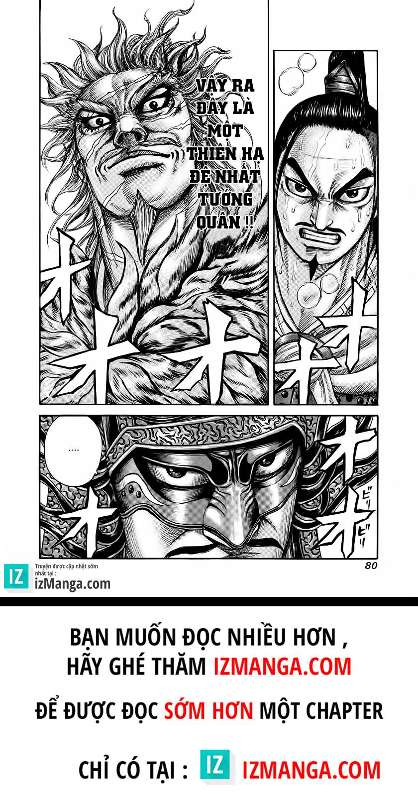 Vương Giả Thiên Hạ Chapter 221 - Trang 2