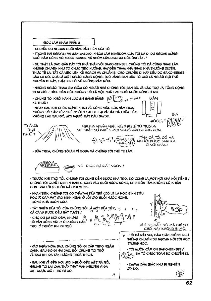 Vương Giả Thiên Hạ Chapter 221 - Trang 2