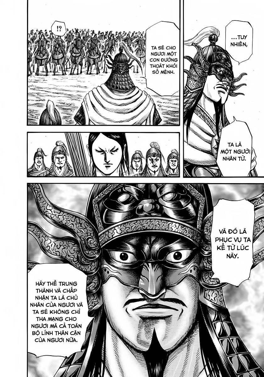 Vương Giả Thiên Hạ Chapter 221 - Trang 2