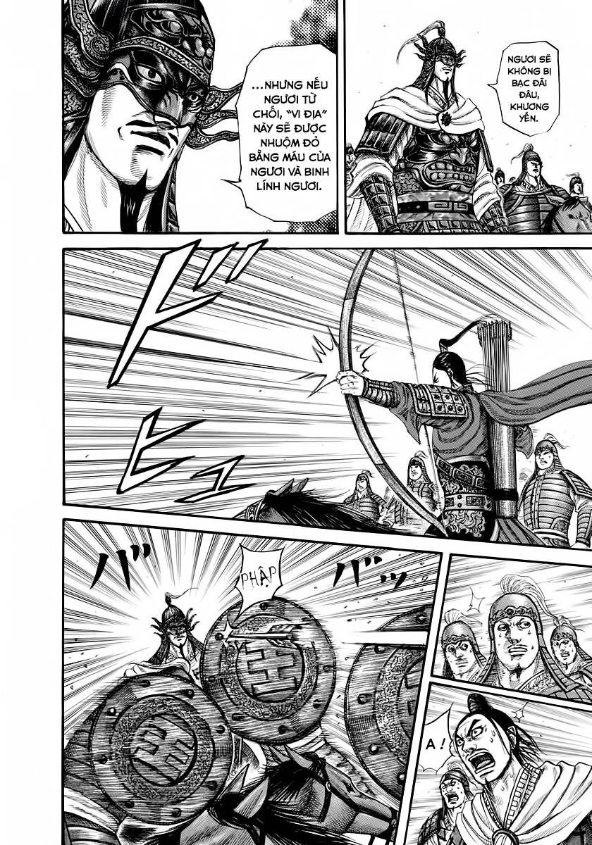 Vương Giả Thiên Hạ Chapter 221 - Trang 2