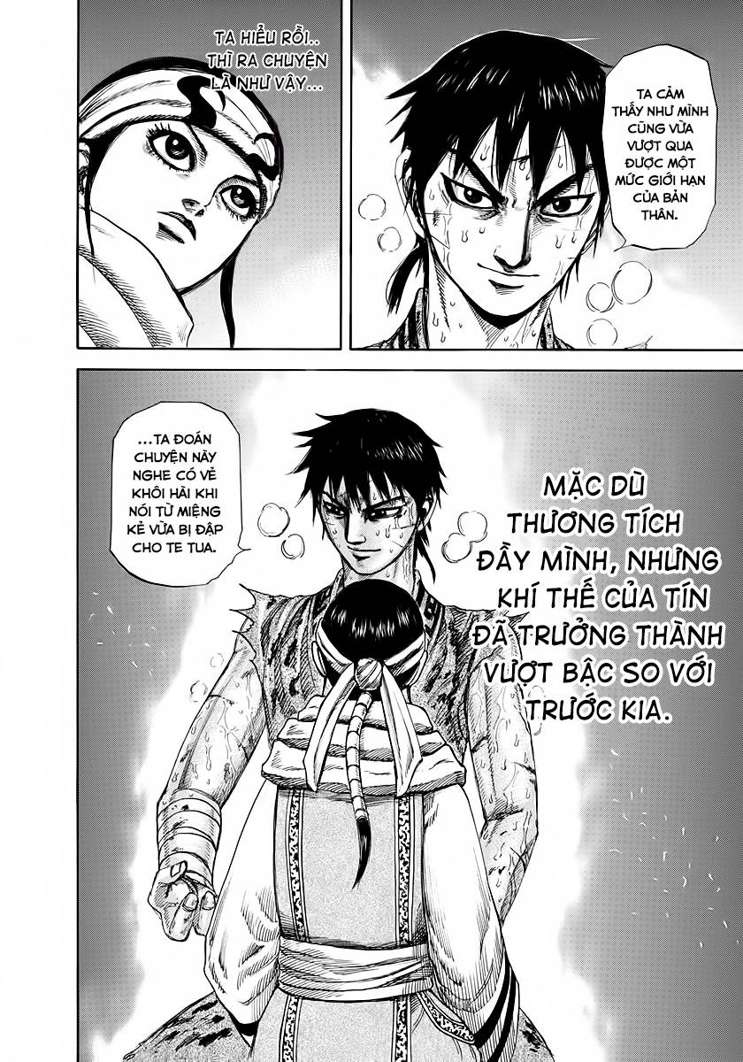 Vương Giả Thiên Hạ Chapter 223 - Trang 2