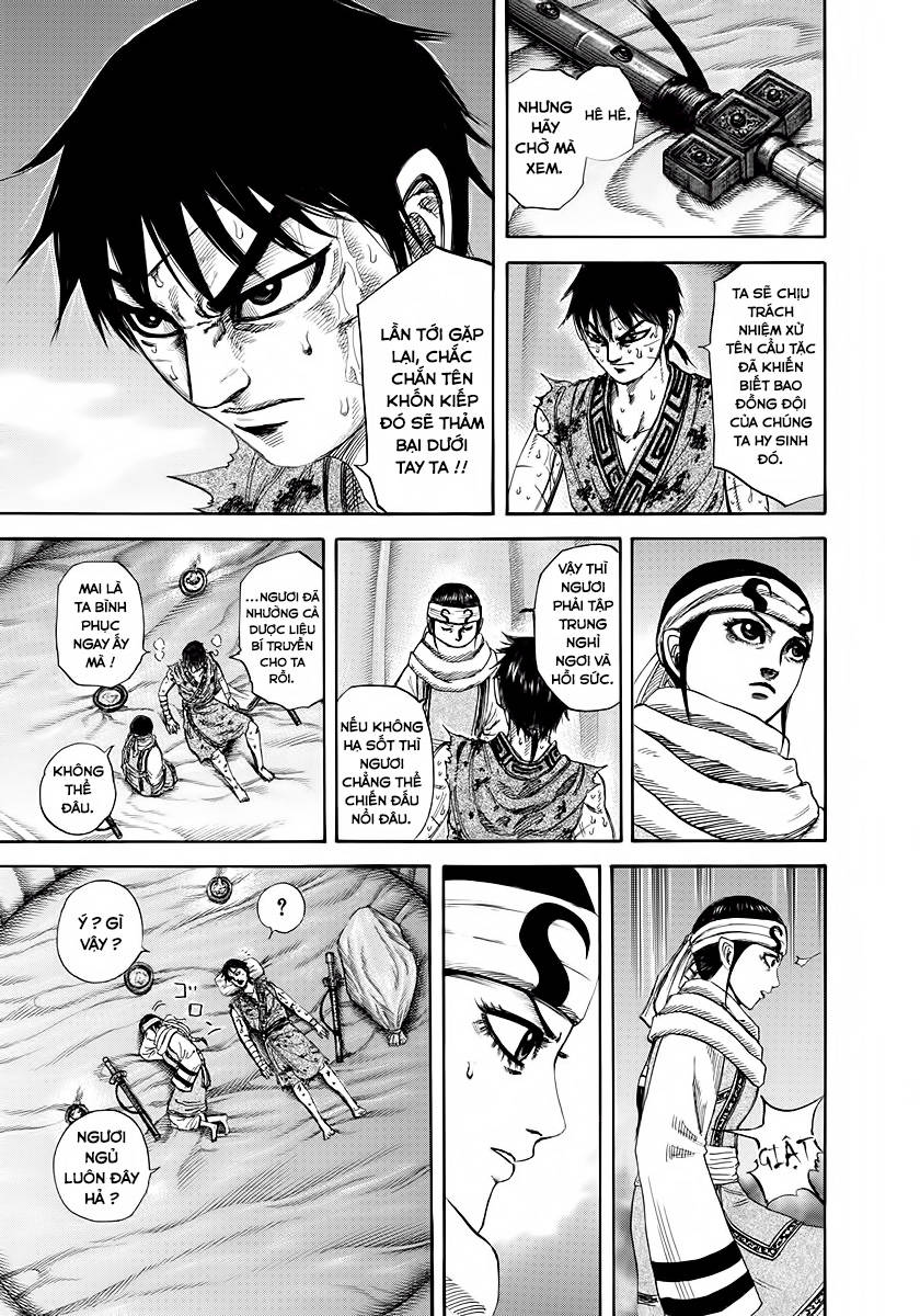 Vương Giả Thiên Hạ Chapter 223 - Trang 2