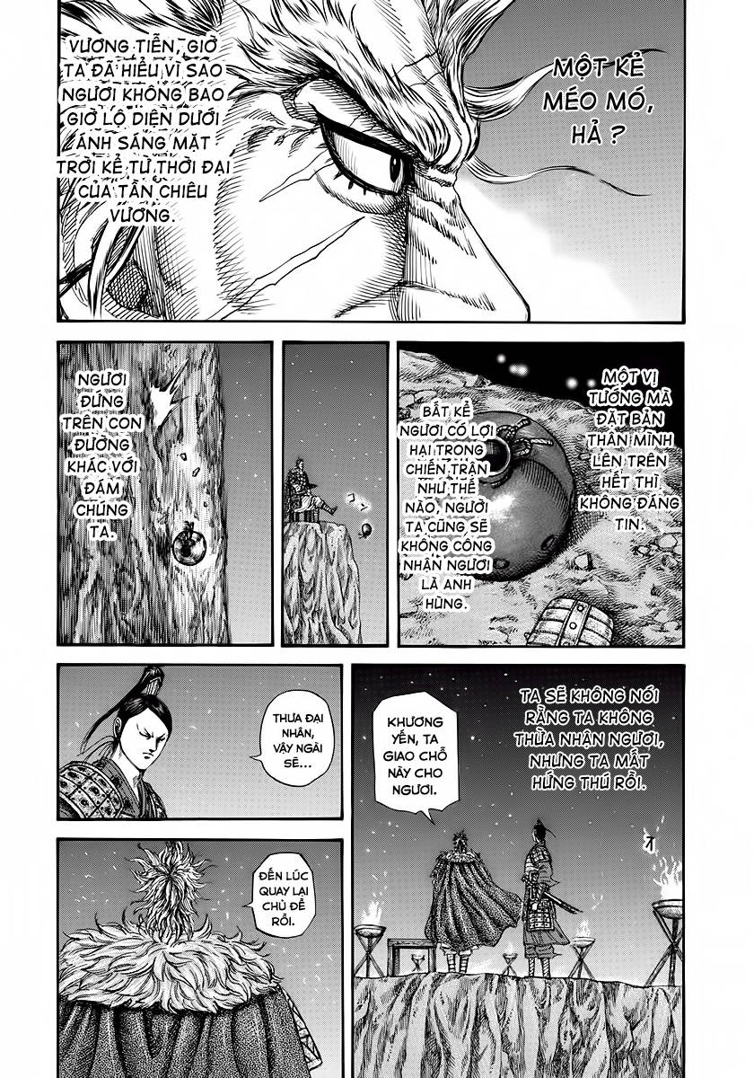 Vương Giả Thiên Hạ Chapter 223 - Trang 2