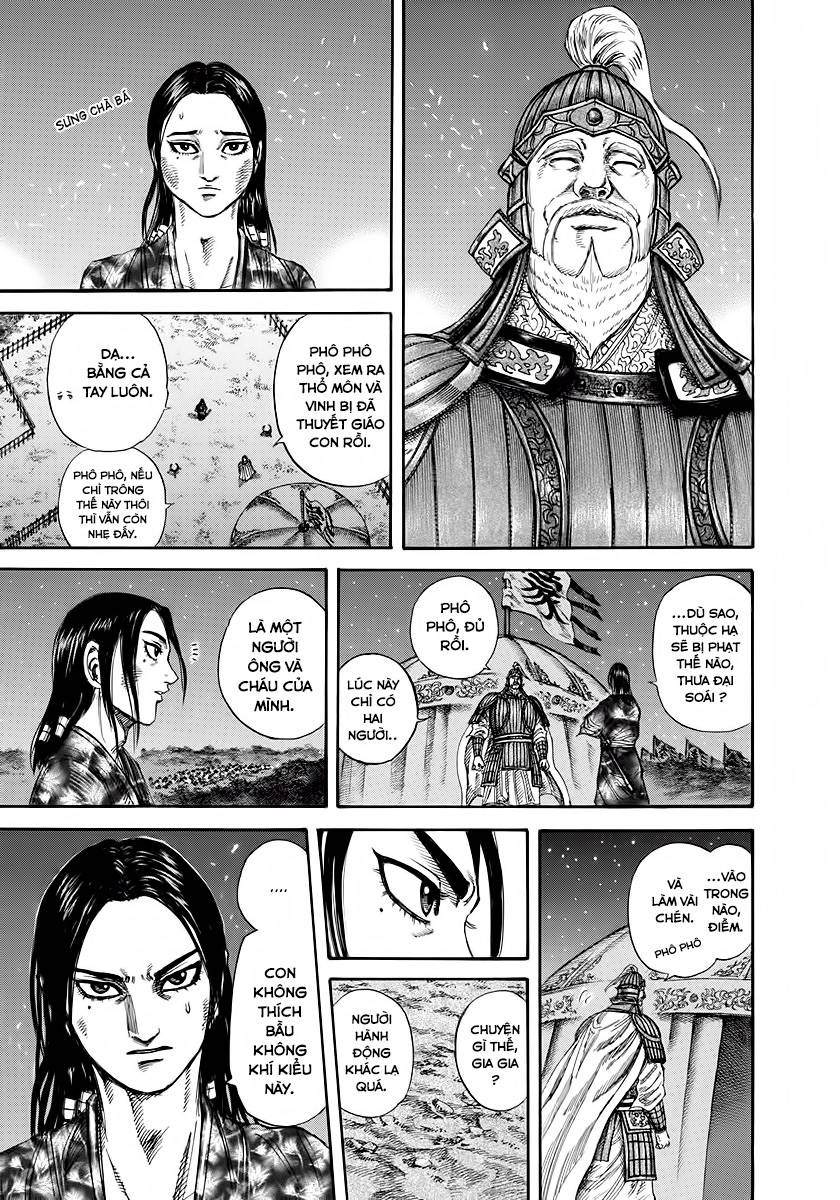 Vương Giả Thiên Hạ Chapter 223 - Trang 2