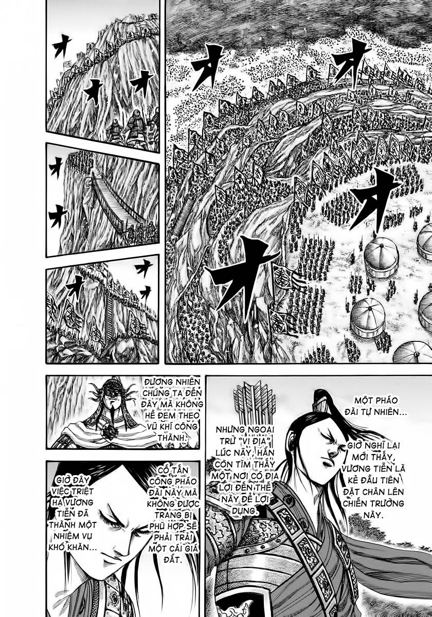 Vương Giả Thiên Hạ Chapter 223 - Trang 2