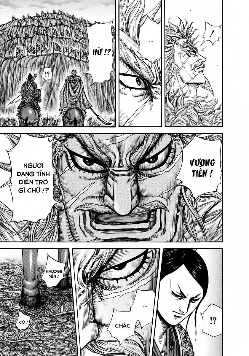 Vương Giả Thiên Hạ Chapter 223 - Trang 2