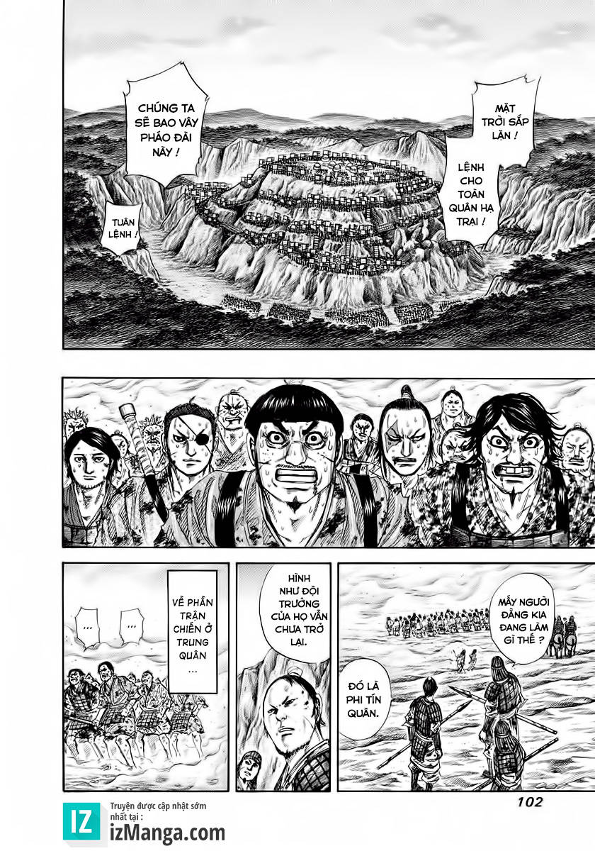 Vương Giả Thiên Hạ Chapter 223 - Trang 2