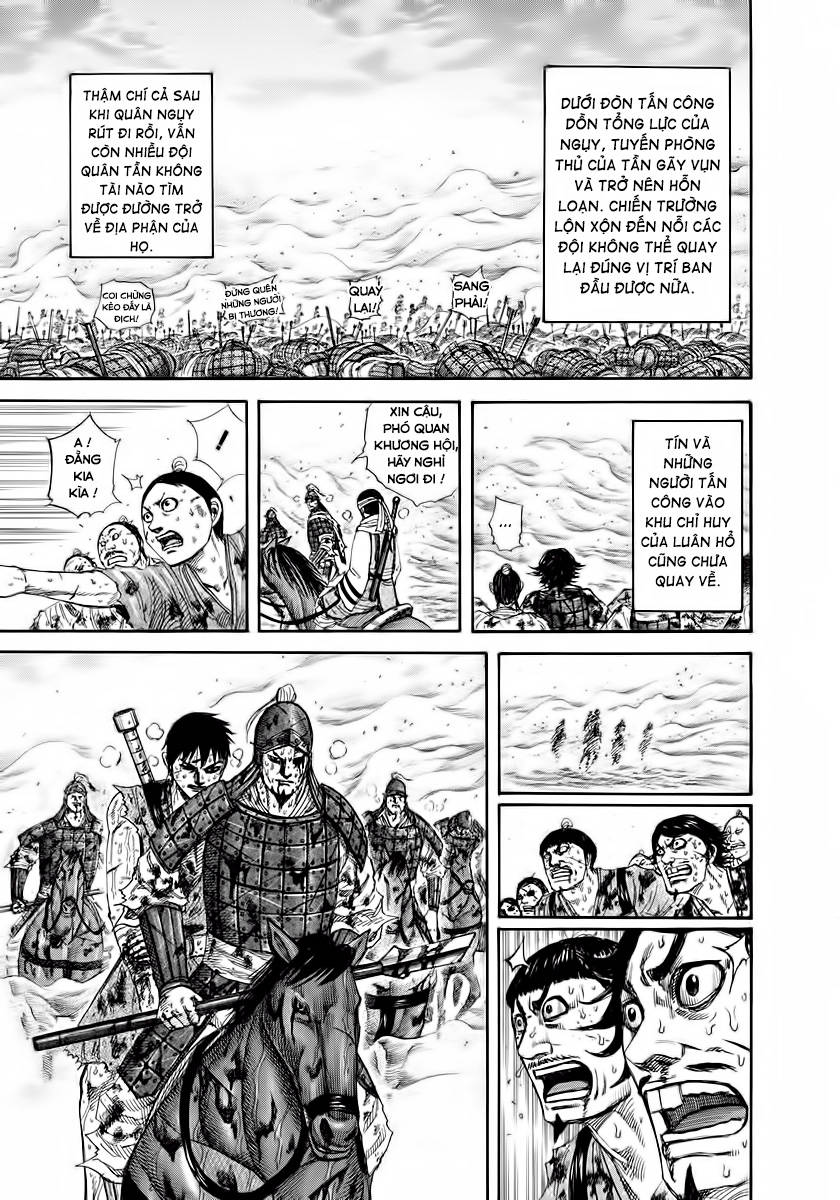 Vương Giả Thiên Hạ Chapter 223 - Trang 2