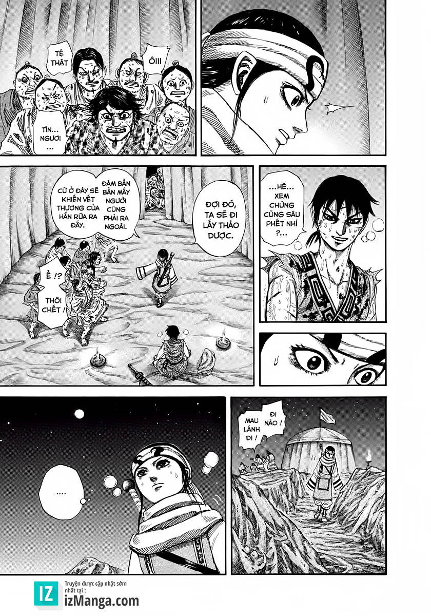 Vương Giả Thiên Hạ Chapter 223 - Trang 2