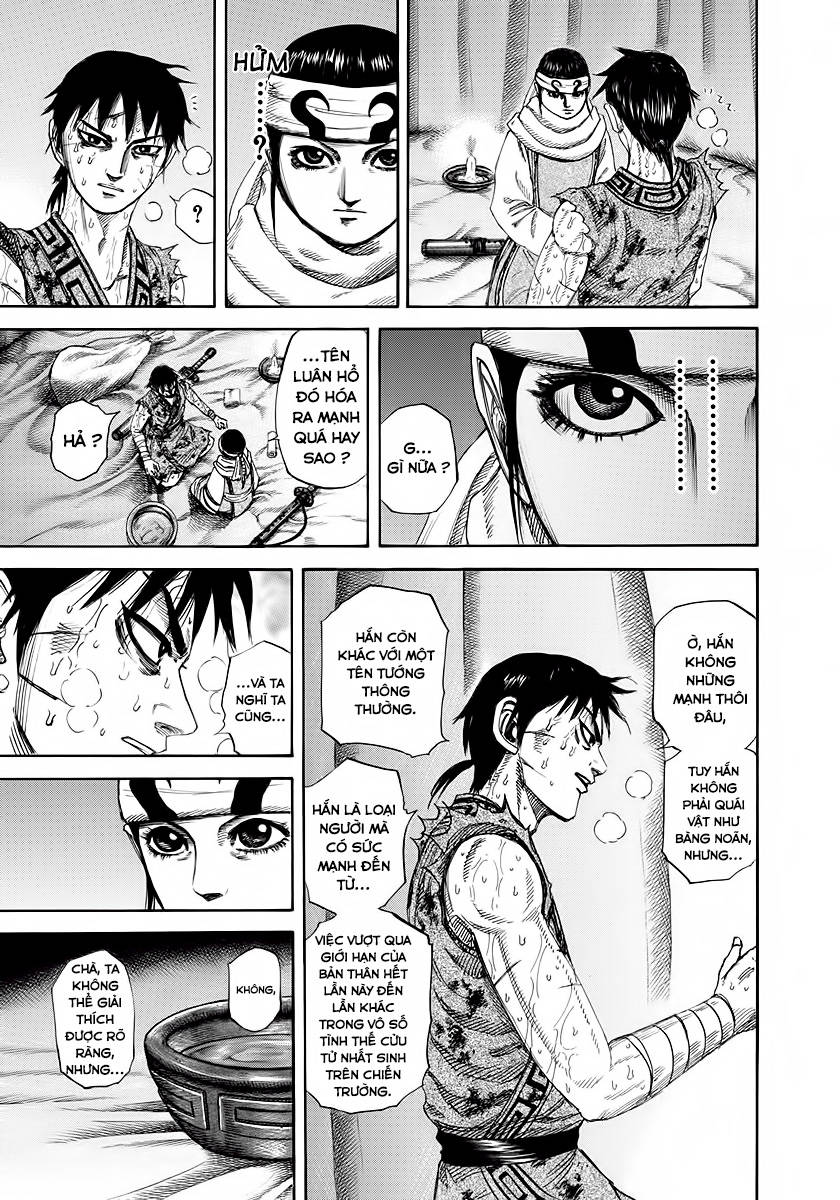 Vương Giả Thiên Hạ Chapter 223 - Trang 2