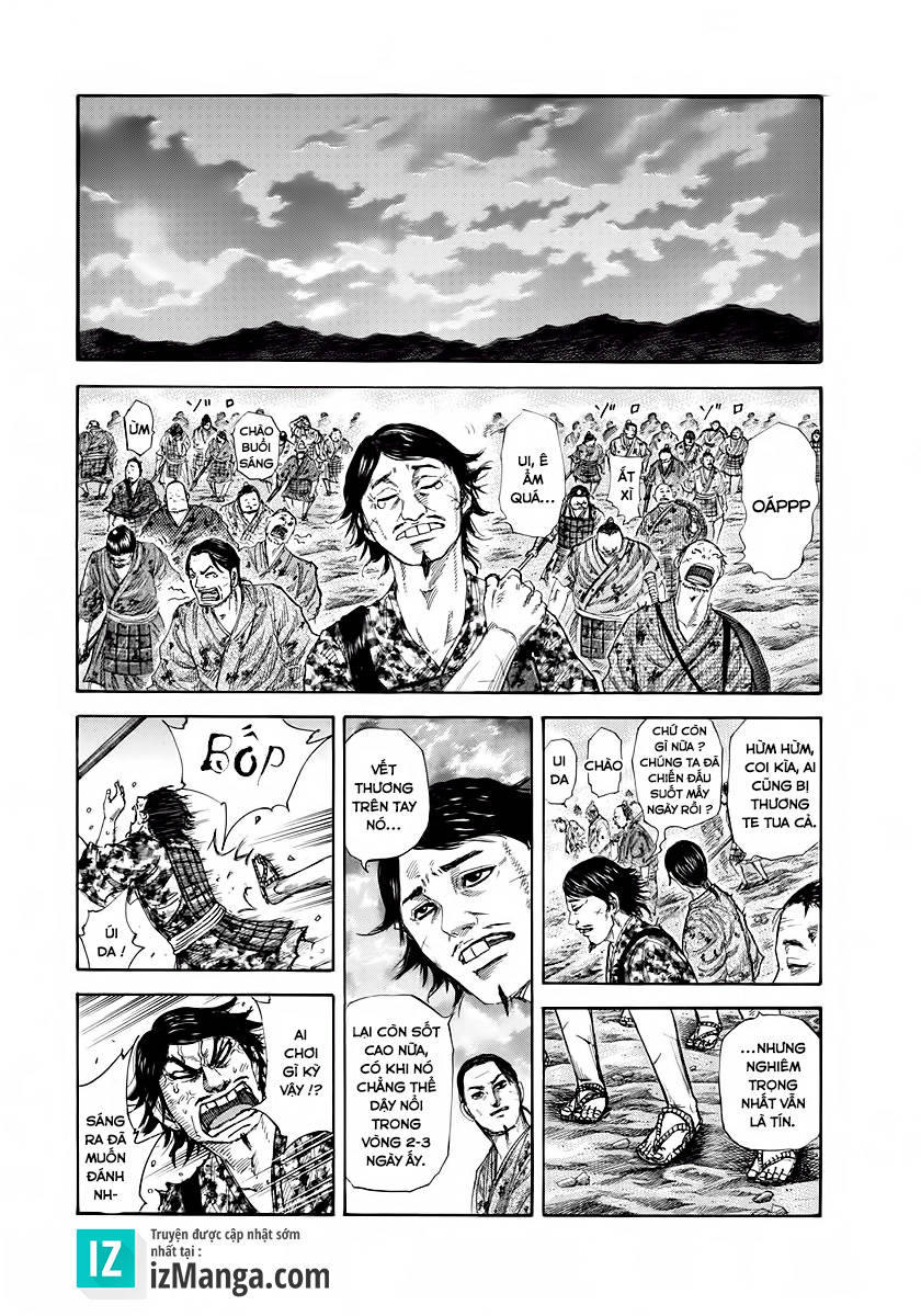 Vương Giả Thiên Hạ Chapter 224 - Trang 2