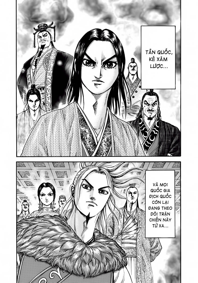 Vương Giả Thiên Hạ Chapter 224 - Trang 2