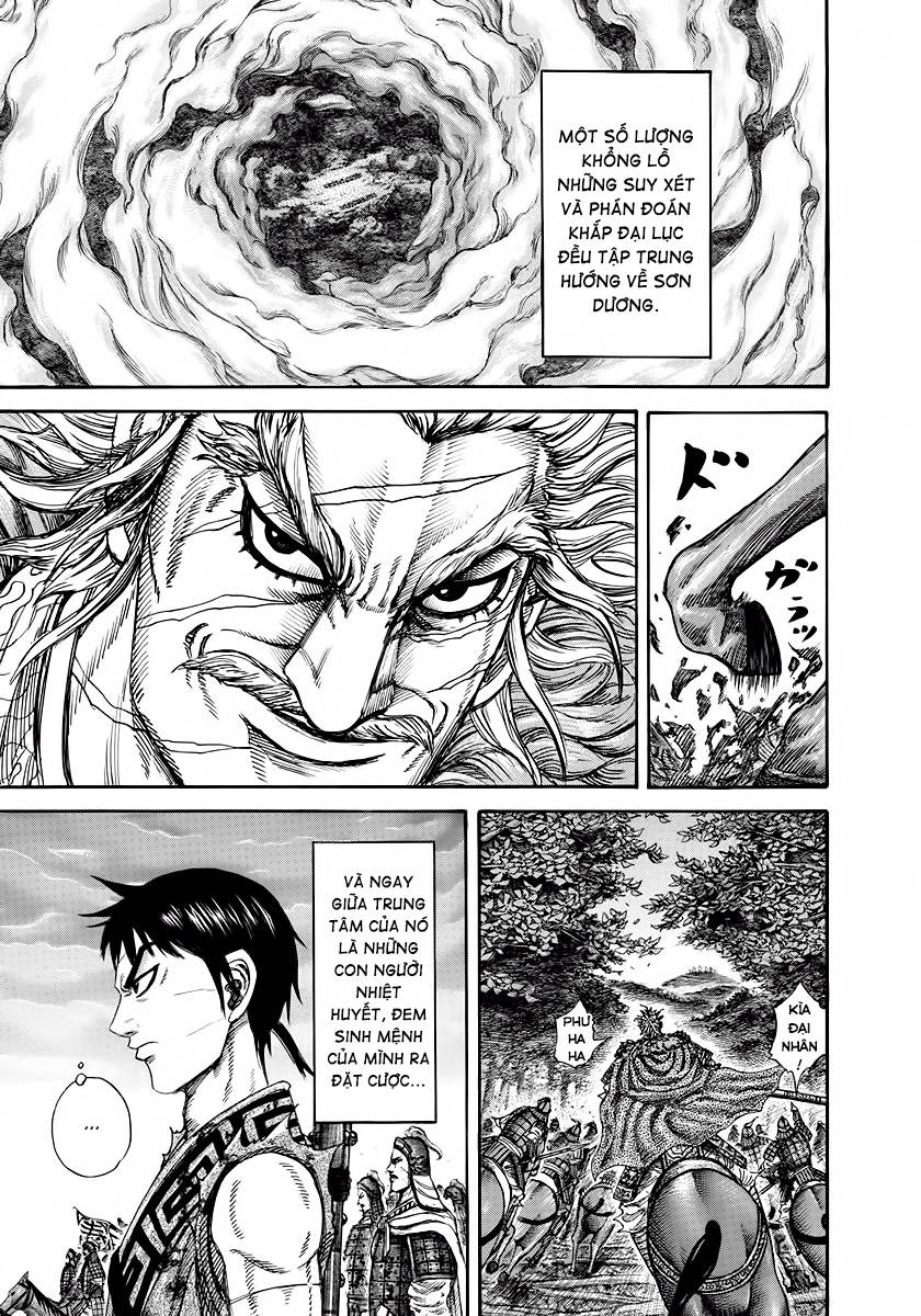 Vương Giả Thiên Hạ Chapter 224 - Trang 2