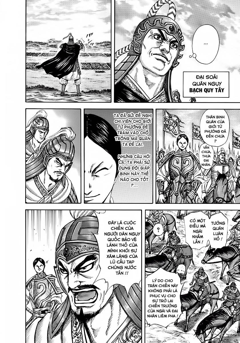 Vương Giả Thiên Hạ Chapter 224 - Trang 2