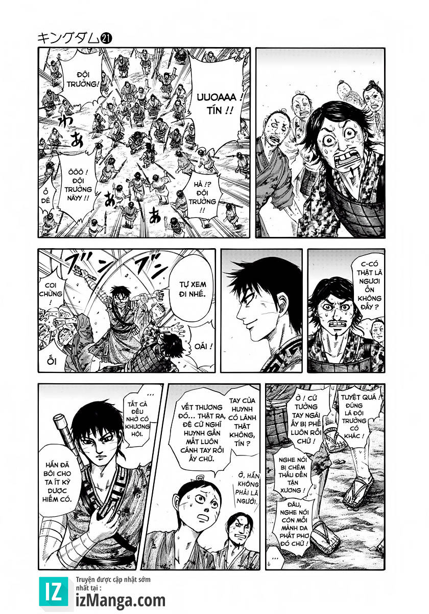 Vương Giả Thiên Hạ Chapter 224 - Trang 2