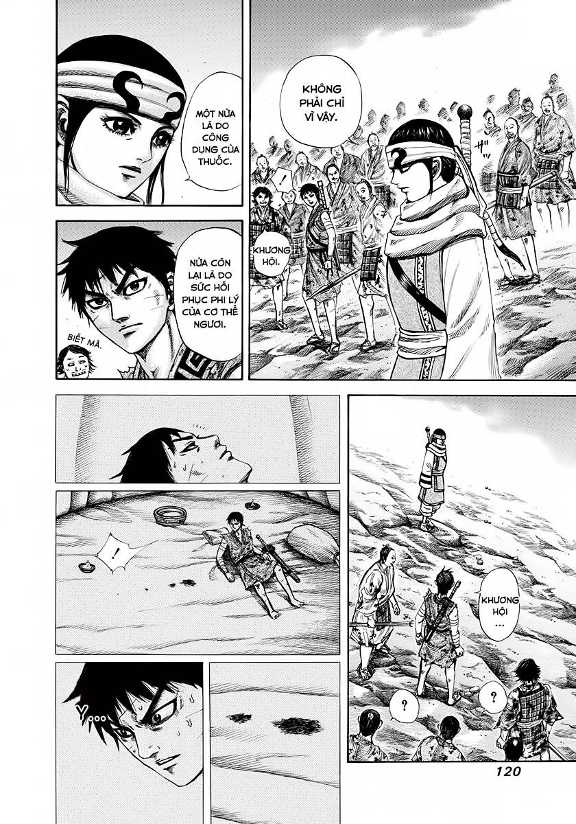 Vương Giả Thiên Hạ Chapter 224 - Trang 2